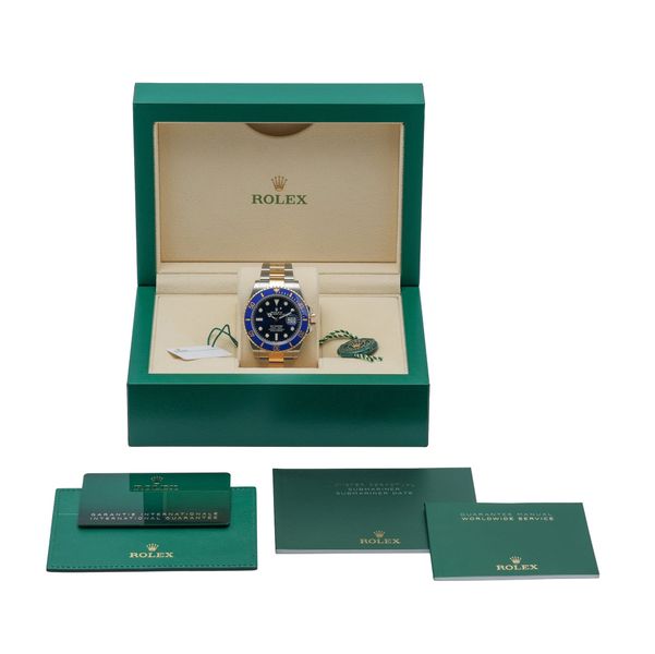 Rolex Submariner 126613 LB